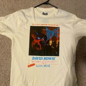 David Bowie T - Shirt